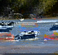 Lake Dyer - Accommodation Coffs Harbour