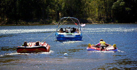 Lake Dyer - Accommodation Coffs Harbour 0