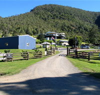 Neurum Creek Bush Retreat - Accommodation Coffs Harbour
