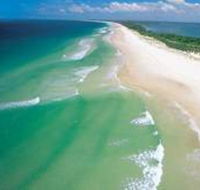 Ocean Beach Camping Area - Accommodation Coffs Harbour