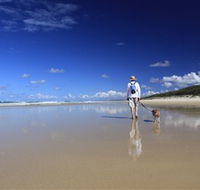 Straddie Camping - Accommodation Coffs Harbour