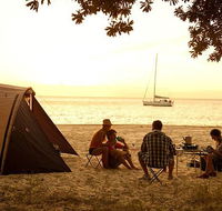 Ben-Ewa Campground - Accommodation Coffs Harbour