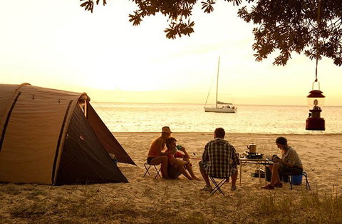 Ben-Ewa Campground - Accommodation Coffs Harbour 0