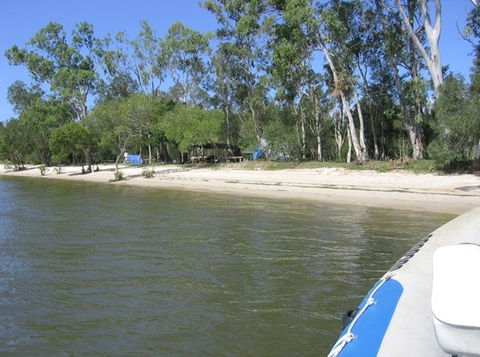 Mission Point Camping Area - Accommodation Coffs Harbour 0