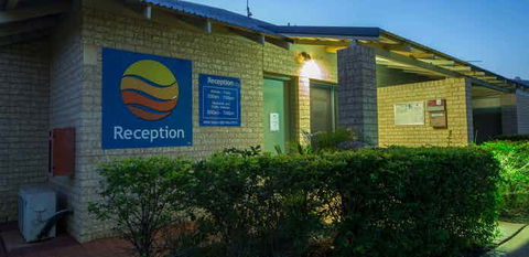 Comfort Inn And Suites Karratha - Accommodation Coffs Harbour 1