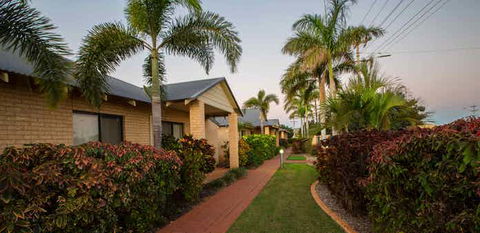 Comfort Inn And Suites Karratha - Accommodation Coffs Harbour 3