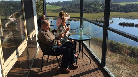 Curdievale Riverfront Lodge - Accommodation Coffs Harbour 0