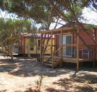 BIG4 Port Willunga Tourist Park - Accommodation Coffs Harbour