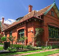 Buxton Manor - George Lowe Esquire Apartment - Accommodation Coffs Harbour