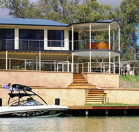 Cascades on the River - Accommodation Coffs Harbour