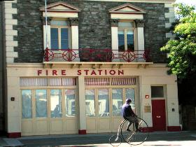 The Fire Station Inn - Fire Engine Suite - Accommodation Coffs Harbour 0