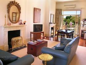 The Fire Station Inn - Residency Penthouse - Accommodation Coffs Harbour 0