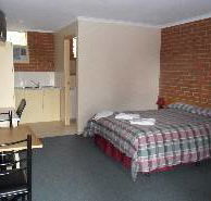 1st T Motel - Accommodation Coffs Harbour