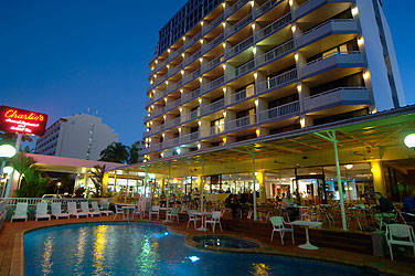 Acacia Court Hotel - Accommodation Coffs Harbour 0