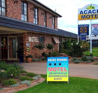 Acacia Motel - Accommodation Coffs Harbour