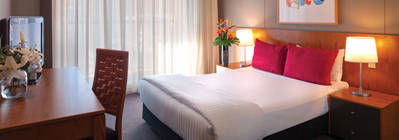 Adina Apartment Hotel Sydney - Accommodation Coffs Harbour 6
