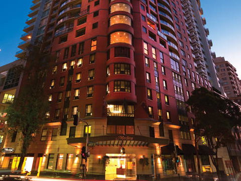Adina Apartment Hotel Sydney - Accommodation Coffs Harbour 8