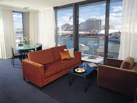 Adina Apartment Hotel Sydney, Harbourside - Accommodation Coffs Harbour 0