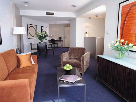 Adina Apartment Hotel Sydney, Harbourside - Accommodation Coffs Harbour 1