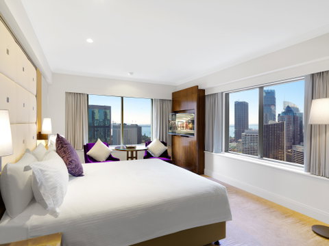 Amora Jamison Hotel - Accommodation Coffs Harbour 0