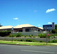 Asters on James Motor Inn - Accommodation Coffs Harbour