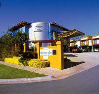 Australis Noosa Lakes - Accommodation Coffs Harbour