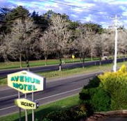 Avenue Motel - Accommodation Coffs Harbour