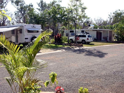 Batchelor Holiday Park - Accommodation Coffs Harbour 0