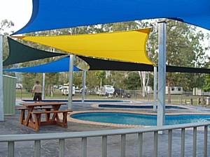 Big4 Cania Gorge Caravan And Tourist Park - Accommodation Coffs Harbour 1