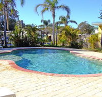 Birubi Beach Holiday Park - Accommodation Coffs Harbour