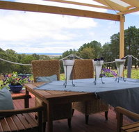 Blue Grape Vineyard Accommodation - Accommodation Coffs Harbour