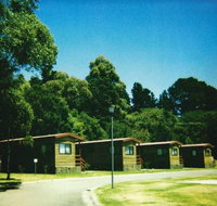 Blue Mountains Tourist Park - Katoomba Falls - Accommodation Coffs Harbour