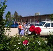 Boerbuck Country Motel  Host Farm - Accommodation Coffs Harbour