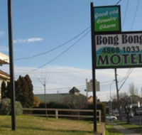 Bong Bong Motel - Accommodation Coffs Harbour