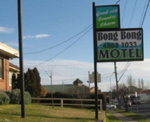 Bong Bong Motel - Accommodation Coffs Harbour 0
