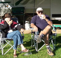 Boort Lakes Caravan Park - Accommodation Coffs Harbour