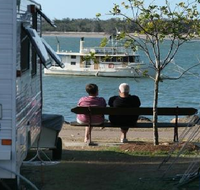 Burrum Heads Beachfront Tourist Park - Accommodation Coffs Harbour