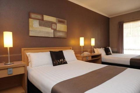 Caledonian Hotel Motel Echuca - Accommodation Coffs Harbour 0