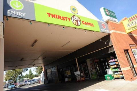 Caledonian Hotel Motel Echuca - Accommodation Coffs Harbour 4