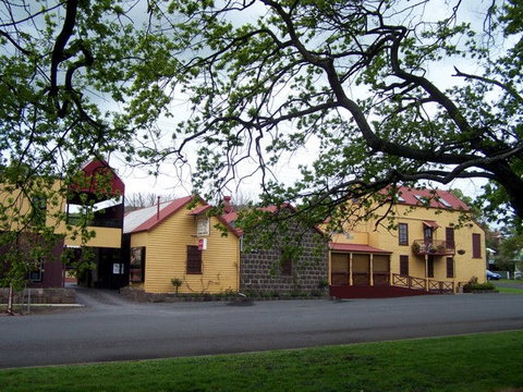Camperdown's Historic Mill - Accommodation Coffs Harbour 0