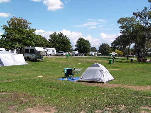 Canberra Carotel Motel & Caravan Park - Accommodation Coffs Harbour 2