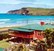 Cape Bridgewater Sea View Lodge - Accommodation Coffs Harbour