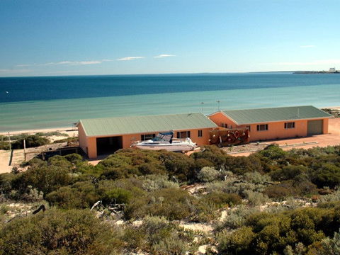 Ceduna Shelly Beach Caravan Park - Accommodation Coffs Harbour 0