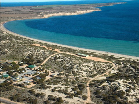 Ceduna Shelly Beach Caravan Park - Accommodation Coffs Harbour 1