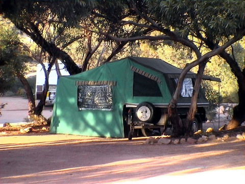 Ceduna Shelly Beach Caravan Park - Accommodation Coffs Harbour 2