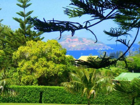 Channers On Norfolk - Accommodation Coffs Harbour 1