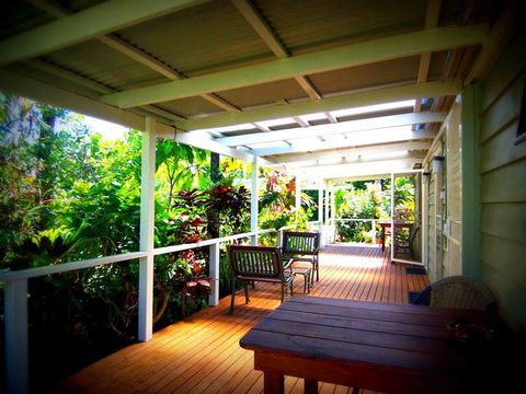 Channers On Norfolk - Accommodation Coffs Harbour 0