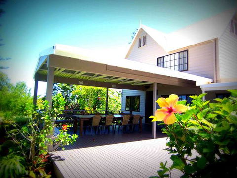 Channers On Norfolk - Accommodation Coffs Harbour 11