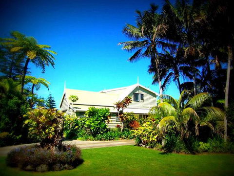 Channers On Norfolk - Accommodation Coffs Harbour 14