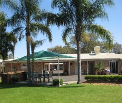 Charleville Waltzing Matilda Motor Inn - Accommodation Coffs Harbour 0